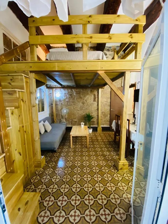Vacacionales Vegueta Apartamento Las Palmas de Gran Canárias