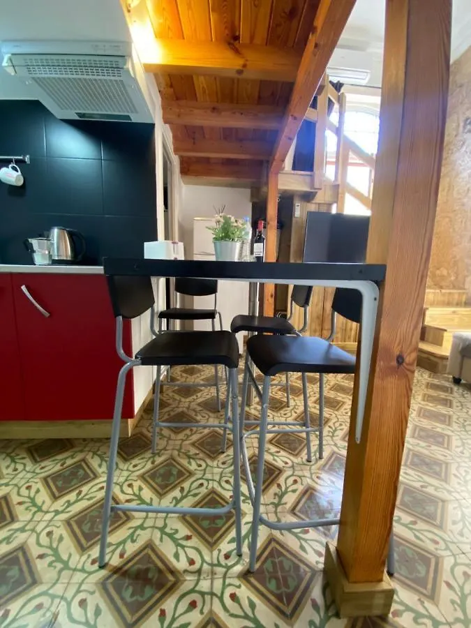 Vacacionales Vegueta Apartamento Las Palmas de Gran Canárias Espanha