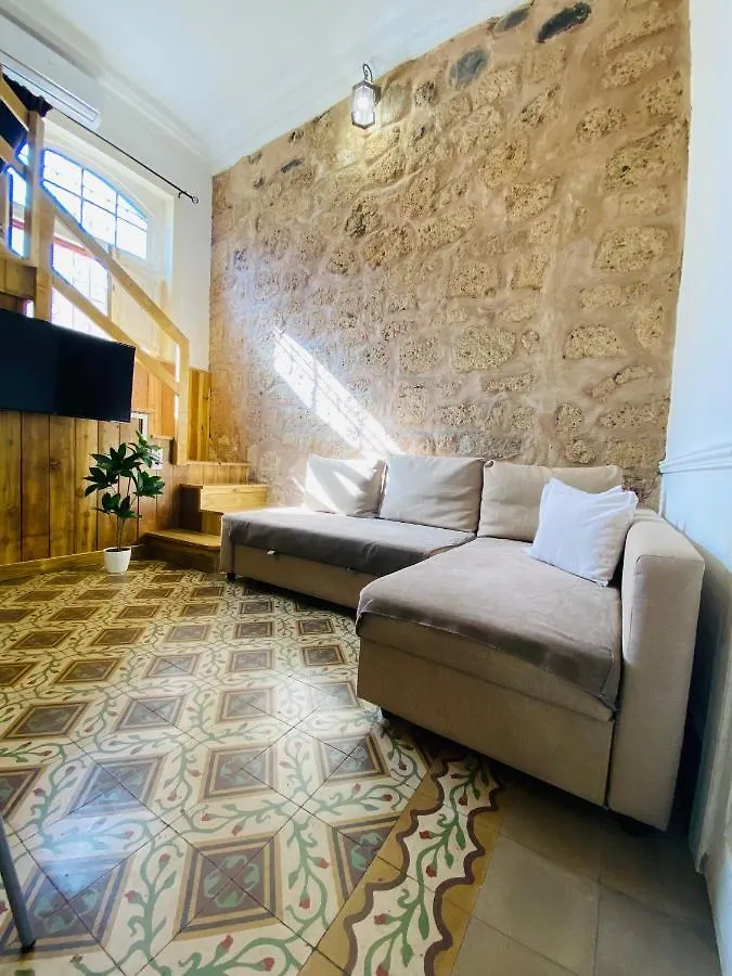 Vacacionales Vegueta Apartamento Las Palmas de Gran Canárias