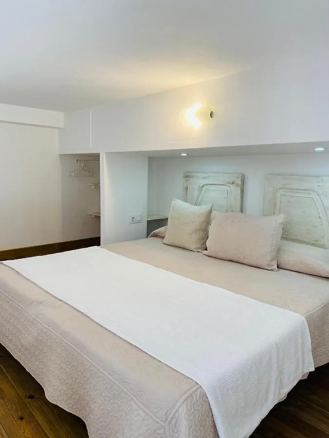Vacacionales Vegueta Apartamento Las Palmas de Gran Canárias 0*,  Espanha