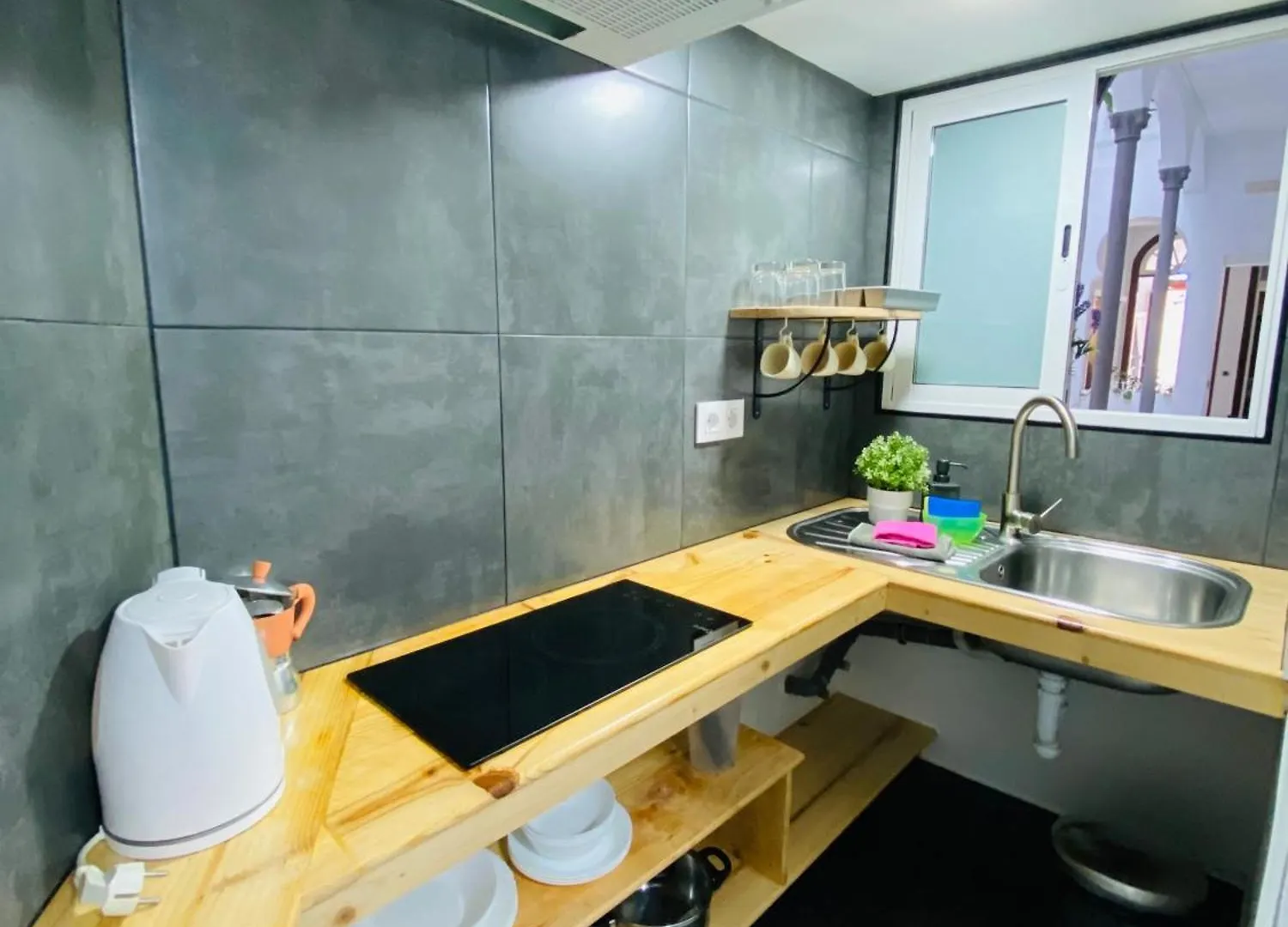 Vacacionales Vegueta Apartamento Las Palmas de Gran Canárias Espanha