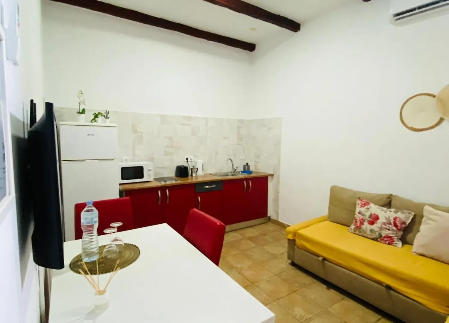 Vacacionales Vegueta Apartamento Las Palmas de Gran Canárias 0*,
