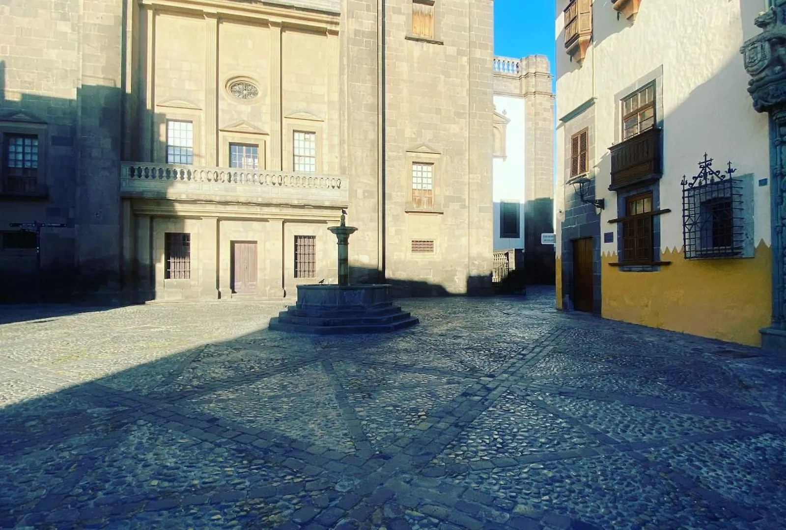 Vacacionales Vegueta Apartamento Las Palmas de Gran Canárias