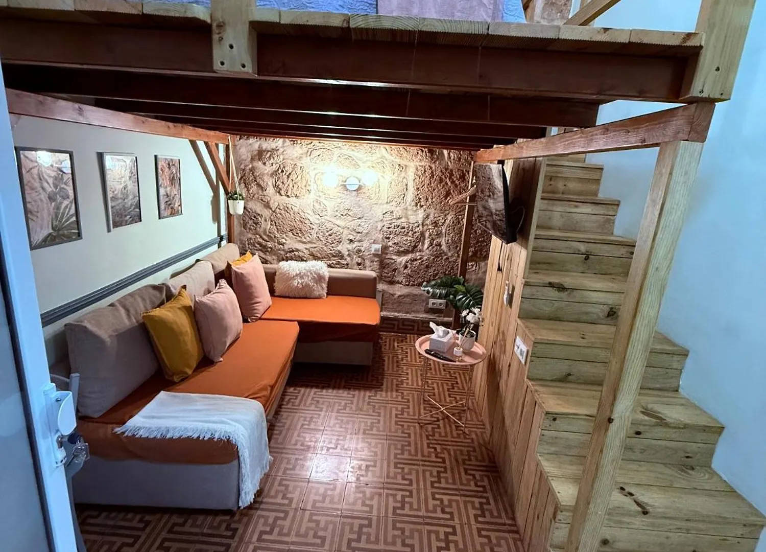 Vacacionales Vegueta Apartamento Las Palmas de Gran Canárias Espanha