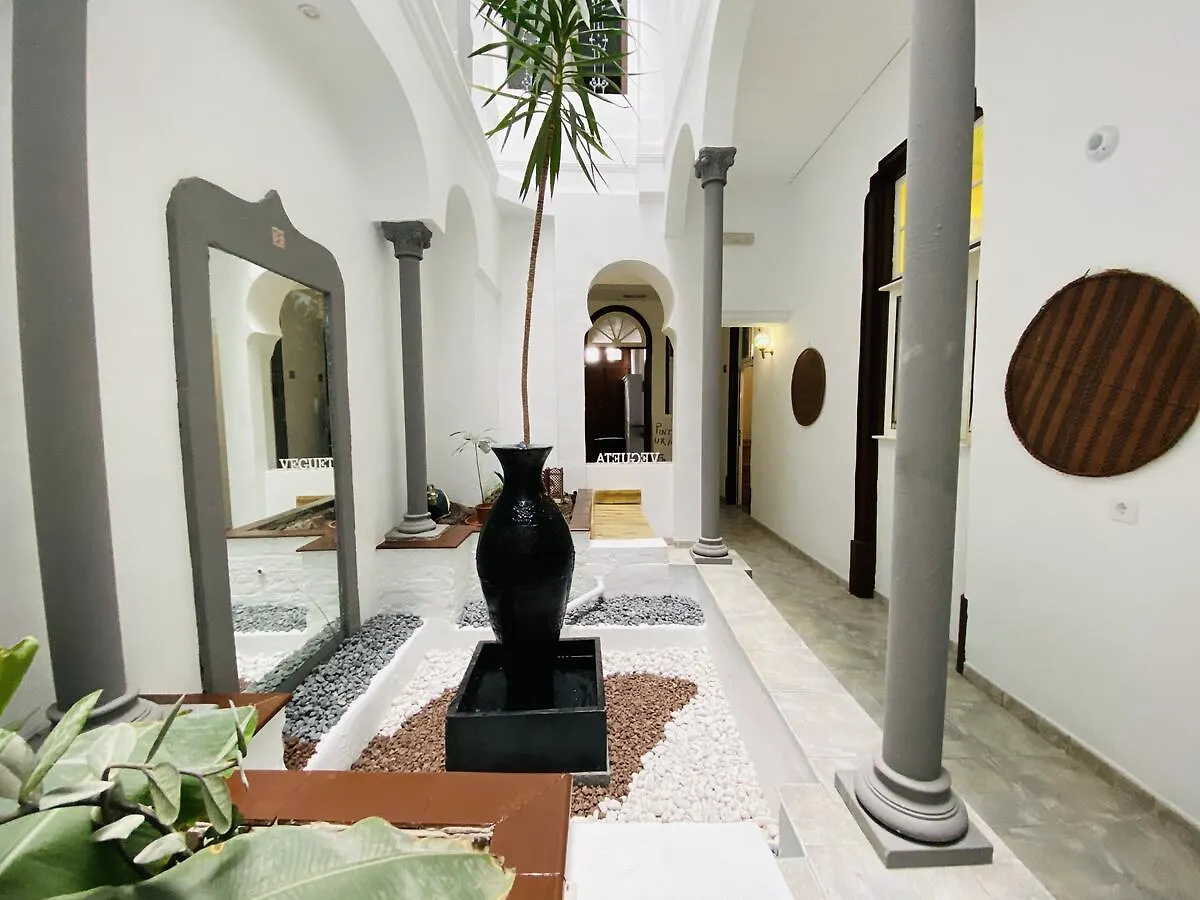 Vacacionales Vegueta Apartamento Las Palmas de Gran Canárias 0*,  Espanha