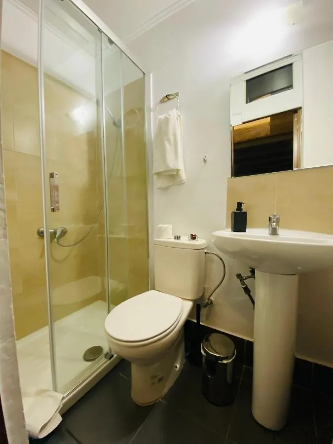 Apartament Vacacionales Vegueta Las Palmas de Gran Canaria