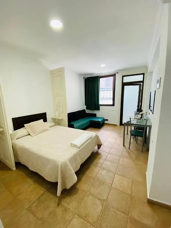 Apartament Vacacionales Vegueta Las Palmas de Gran Canaria