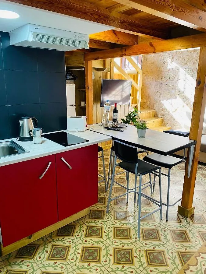 Apartament Vacacionales Vegueta Las Palmas de Gran Canaria 0*,  Hiszpania