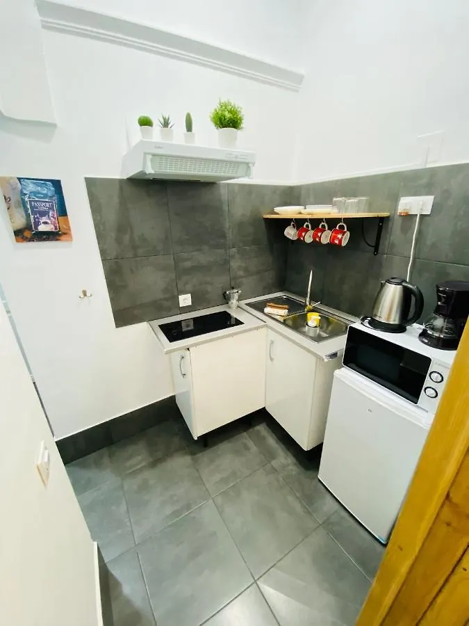 Apartament Vacacionales Vegueta Las Palmas de Gran Canaria Hiszpania