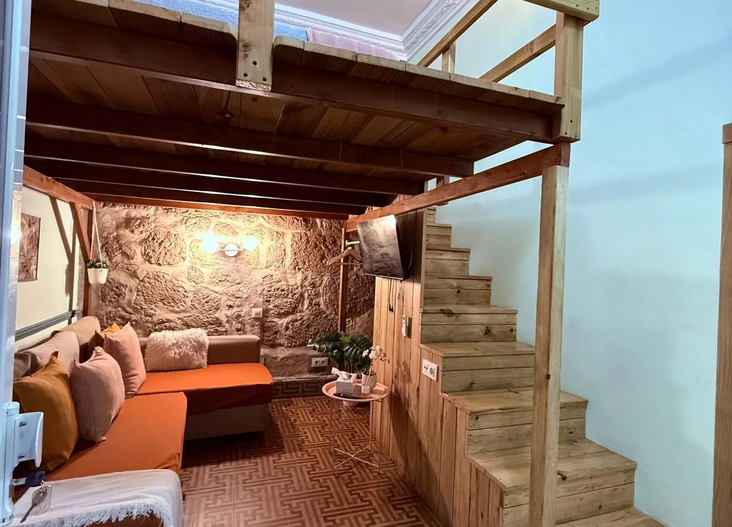 Apartament Vacacionales Vegueta Las Palmas de Gran Canaria 0*,  Hiszpania