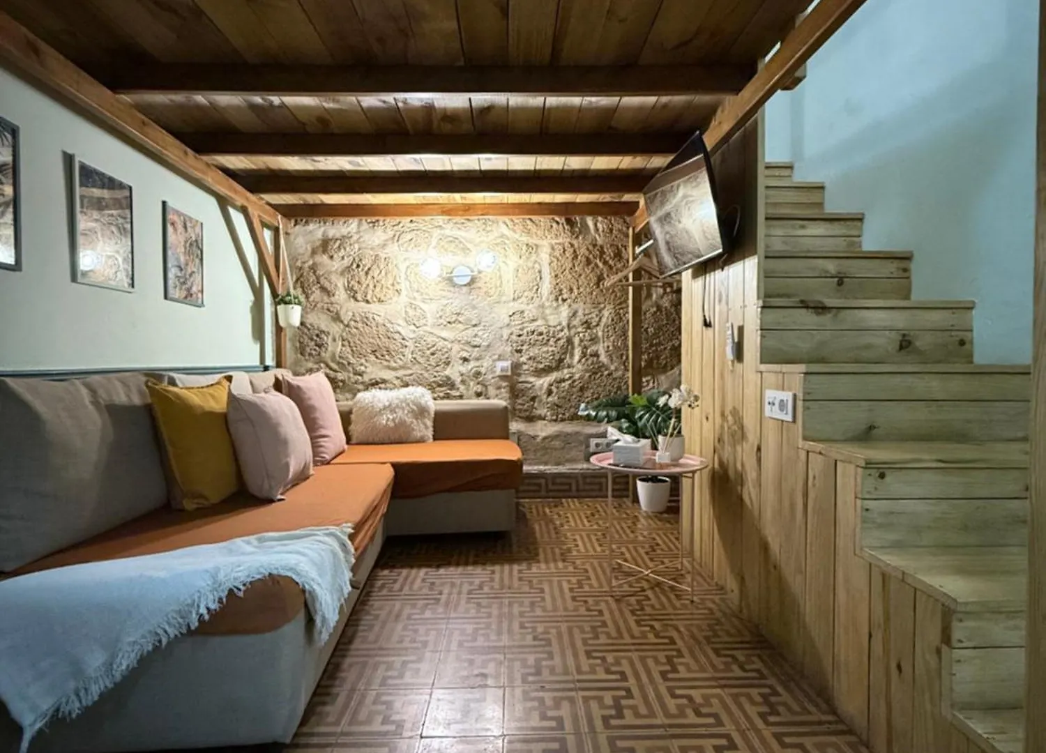Apartament Vacacionales Vegueta Las Palmas de Gran Canaria