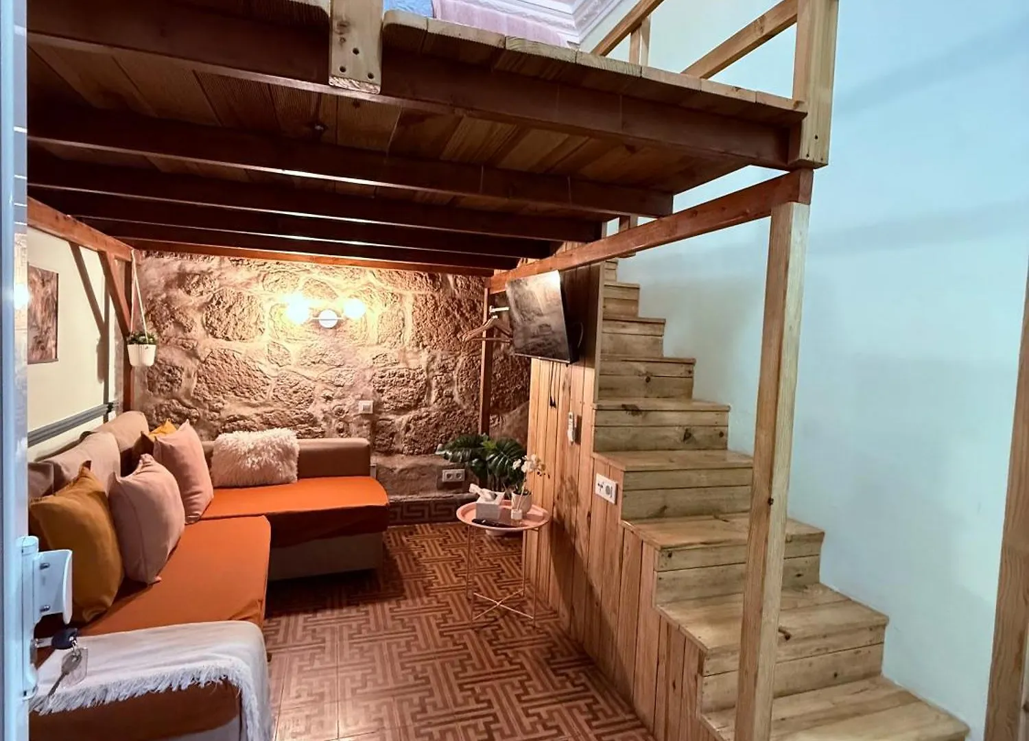 Apartament Vacacionales Vegueta Las Palmas de Gran Canaria
